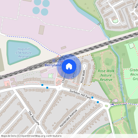 Camellia Lane, Surbiton KT5