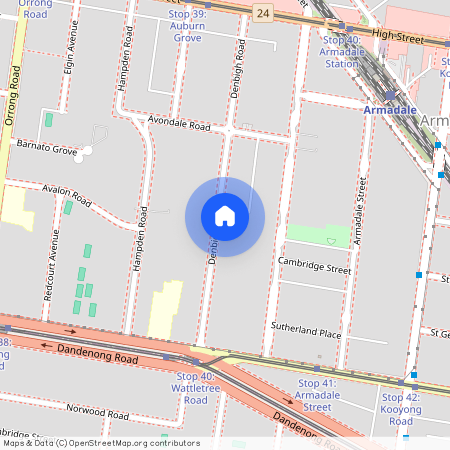 17/26 Denbigh Road, Vic 3143, Armadale