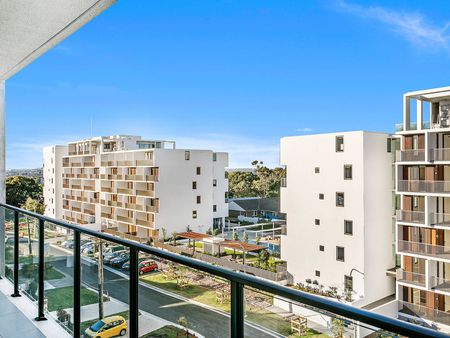 A509/1-5 Pinnacle Street, Miranda NSW 2228 - Apartment For Rent | Domain - Photo 5
