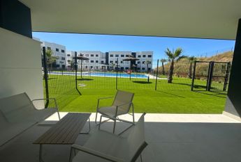 Piso En alquiler Avenida Blas de Lezo 3, Guadalobón