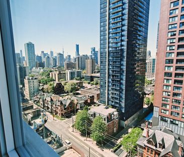 For Lease - 609 Sherbourne Street Unit# 1603, Toronto, Ontario - Photo 1