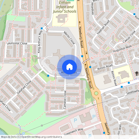 Kingsway Gardens, Hampshire SP10