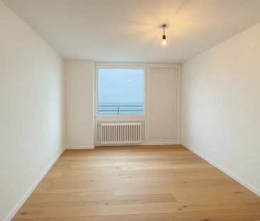 Attraktive, frisch sanierte Wohnung im 15. Stock im Asemwald - Photo 3