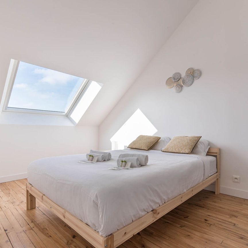 Location appartement 3 pièces, 36.86m², Saint-Nazaire - Photo 1