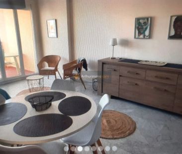 Location Appartement 1 pièces 37 m2 à Saint-Aygulf - Photo 1