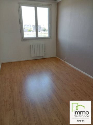 Location appartement 3 pièces 77.9 m² à Saint-Laurent-sur-Saône (01750) TRES CALME HORS CENTRE-VILLE - Photo 3