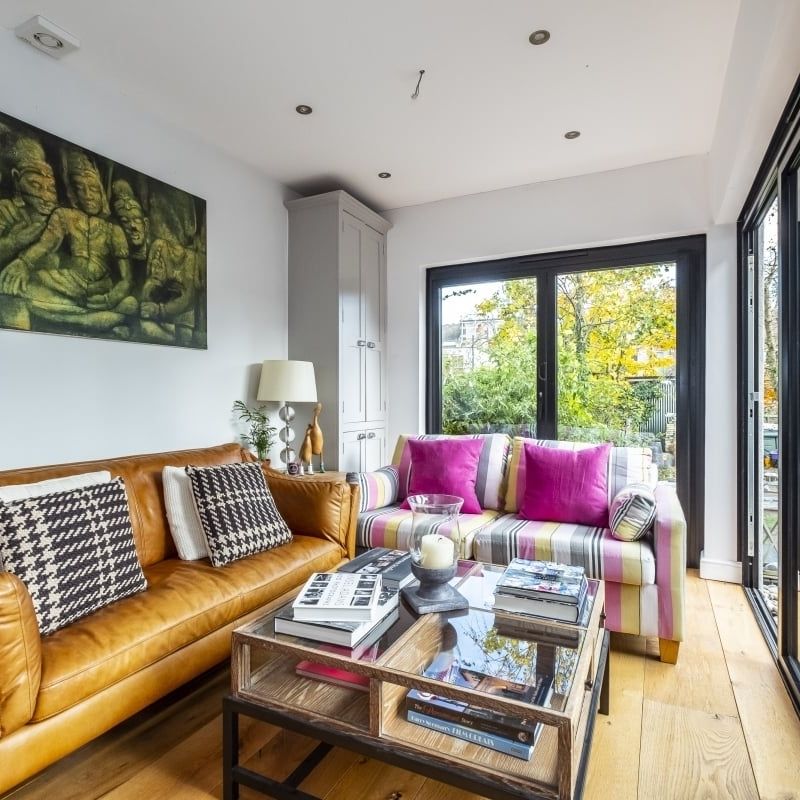 5 bedroom terraced house to rent - Photo 1