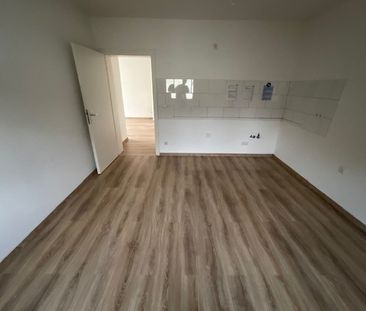 Demnächst frei! 2-Zimmer-Wohnung in Duisburg Huckingen - Photo 3
