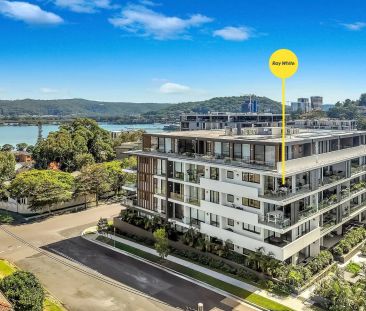 “As new luxury apartment in Point Frederick” - Photo 3