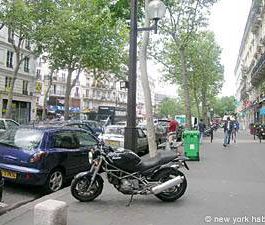 Logement à Paris, Location meublée - Photo 6