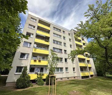 1-Raum-Wohnung - Foto 1