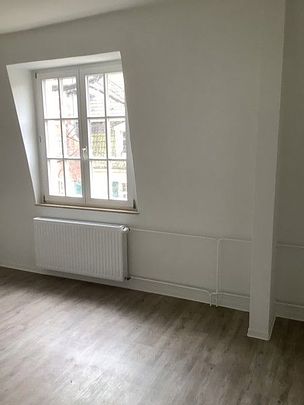 So macht wohnen Spaß: 2-Zimmer-Dachgeschosswohnung in Sanierungsphase - Foto 1