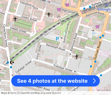 Randolph Road, Gillingham, ME7 - Photo 1