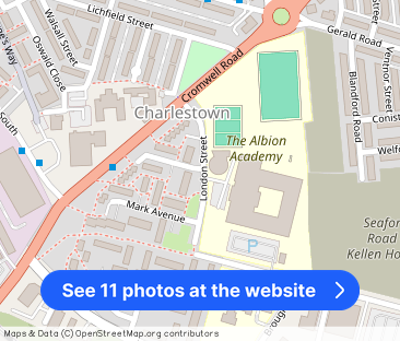 London Street, Salford, M6 - Photo 1