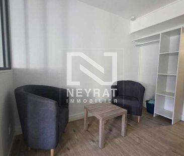 Location Appartement 1 pièce Meublé 19m² CHALON SUR SAONE 71100 - Photo 1