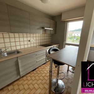 Location Appartement 2 pièces 50m² FREYMING MERLEBACH 57800 - Photo 3