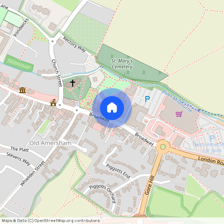 59 - 61 The Broadway, Amersham HP7