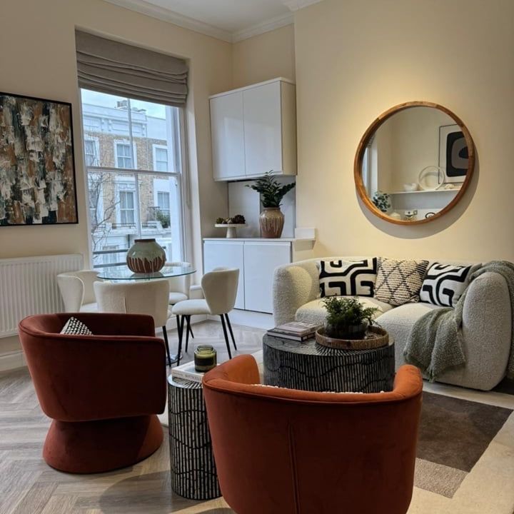 2 Bed Flat, Chesterton Road, W10 - Photo 1