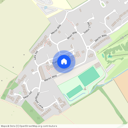 Duesbury Court, Mickleover, Mickleover, DE3 0UP