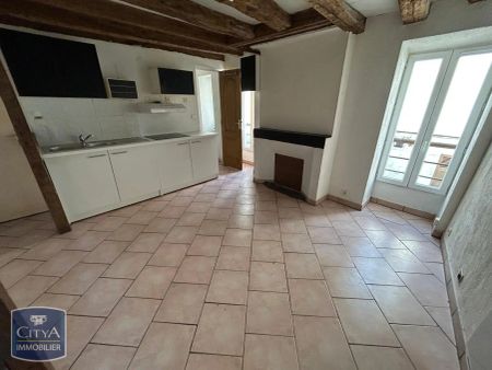 Appartement à louer 2 pièces 27.31m² - Photo 3