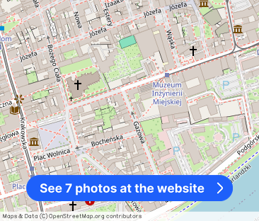 Mieszkanie do wynajęcia na Kazimierzu! - Photo 1