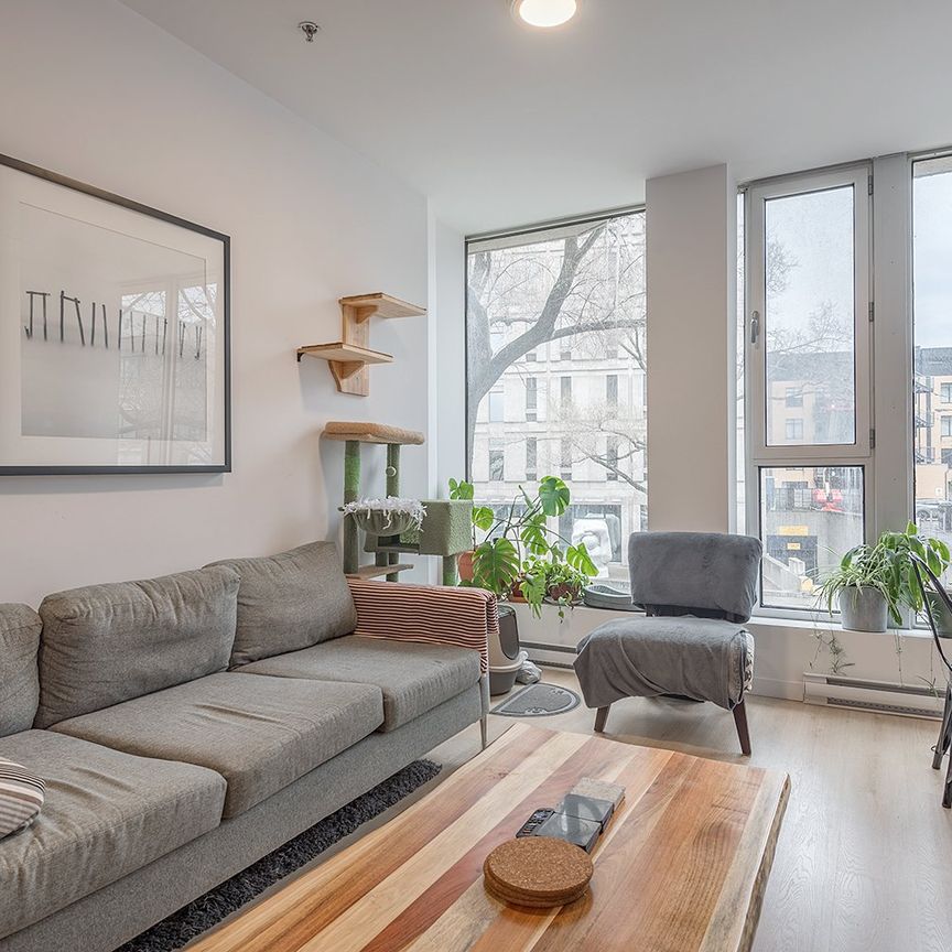 405 Rue Sherbrooke E., Montréal (Le Plateau-Mont-Royal), QC H2L - Photo 1
