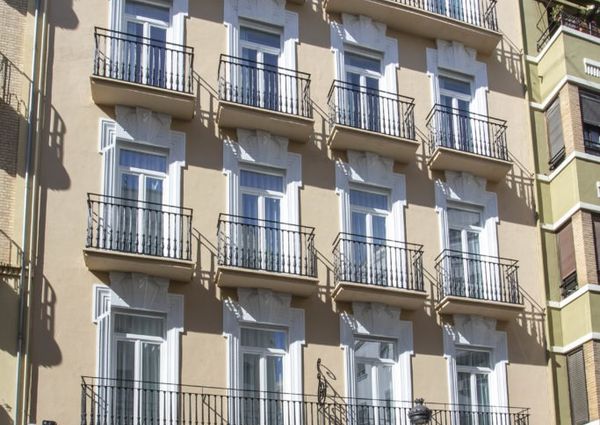 Piso de lujo en Valencia centro con terraza