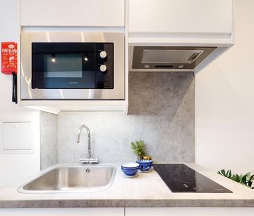 Studio to rent - Photo 5