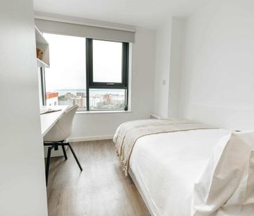 1 bedroom private hall to rent - Photo 6