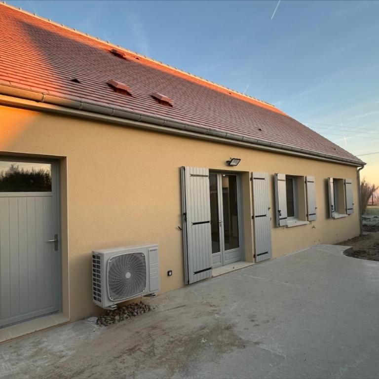 MAISON NEUVE DE PLAIN PIED - F3 - 74 M2 - Photo 1