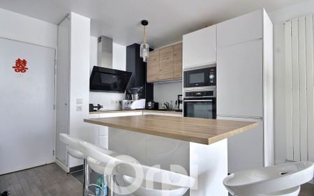 Appartement à louer 2 pièces • 41,64 m2 Meudon - Photo 2