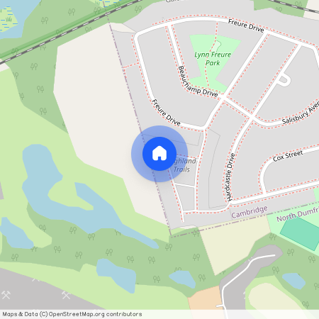 135 Hardcastle Drive unit 39, Cambridge