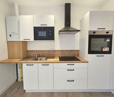 Appartement te huur - Foto 1