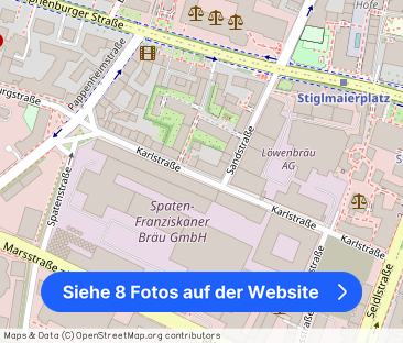 Lichtdurchflutete 3-Zimmer-Wohnung mit Süd-Loggia in Münchner Innen... - Foto 1