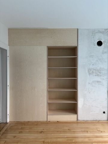 Bel appartement totalement rénové au dernier étage, avec belles vues lac - Foto 4