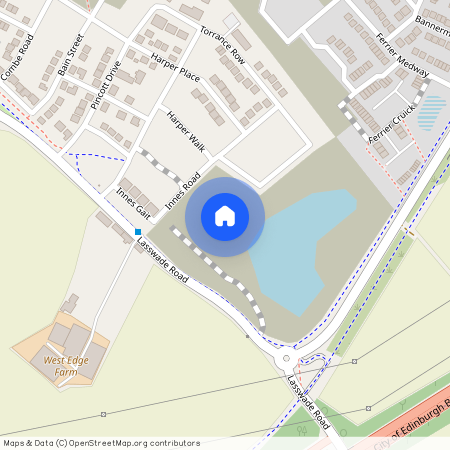 Ewart Way, Edinburgh, City of Edinburgh, EH17