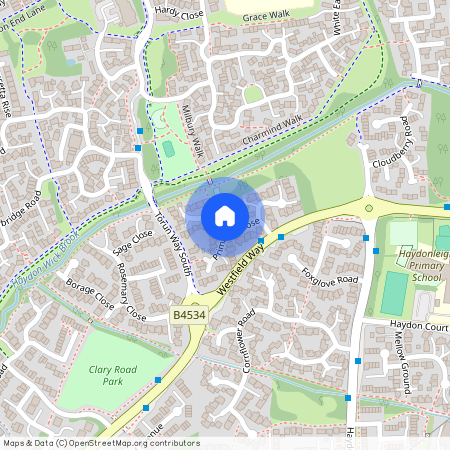 Primrose Close, SN25 1QY, Swindon