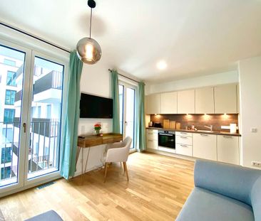 Funda - charmantes und ruhiges Apartment im Reuterkiez - Photo 5