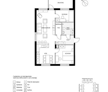 Sadelmakargatan 28 - Foto 3