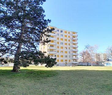 Appartement rafraîchi de 3.5 pièces au 4e étage - Photo 1