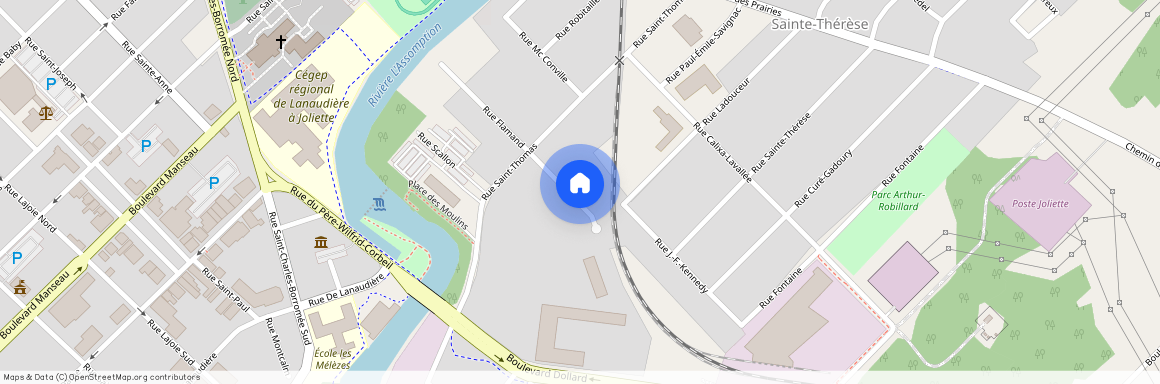 290 Rue Flamand, Joliette, Joliette, Lanaudière, J6E 4M5