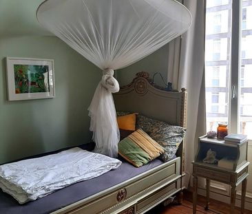 Kamer in gezellig herenhuis Harmoniewijk Antwerpen - Foto 2