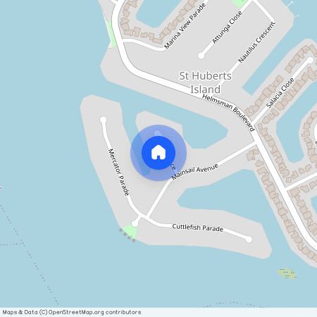 6 Heron Place, St Huberts Island