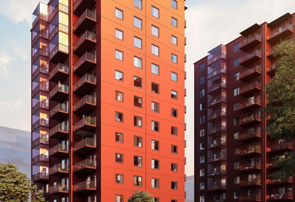 Gräddgatan 5 - Photo 1