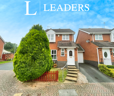 3 bedroom house to rent McCormick Avenue, Warndon Villages, WR4 - Photo 3