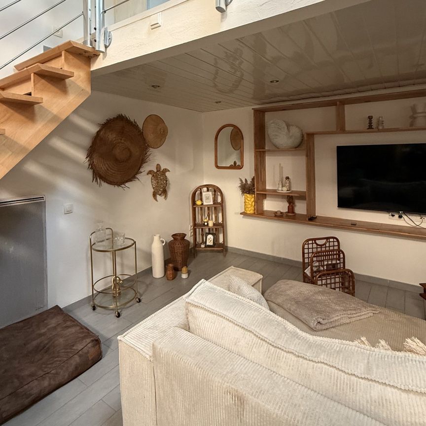 Location Appartement 3 pièces 55m² NARBONNE 11100 - Photo 1