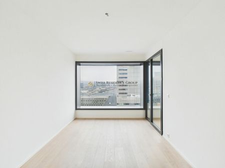 Aim high in Zurich West – 3.5 rooms on the 17th floor - Photo 3