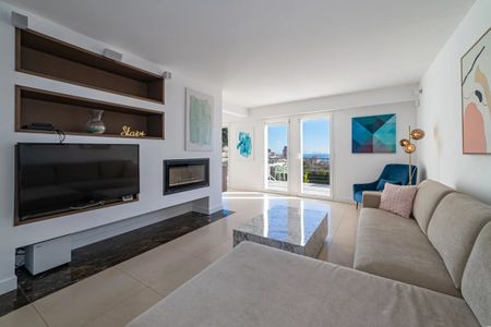Grima - Superbe villa contemporaine avec piscine et vue mer - Photo 5