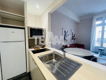 Location Appartement 2 pièces 30m² SETE 34200 - Photo 3