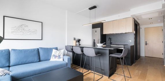 Ilo+ St-Jean 3 ½ Entièrement Meublé à Louer Saint-Jean-Baptiste Juillet 2026 - Photo 2